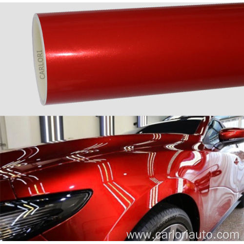 Car wrapping vinyl application Film